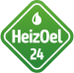 Logo HeizOel24 Raute